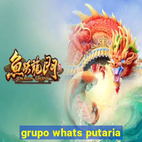 grupo whats putaria